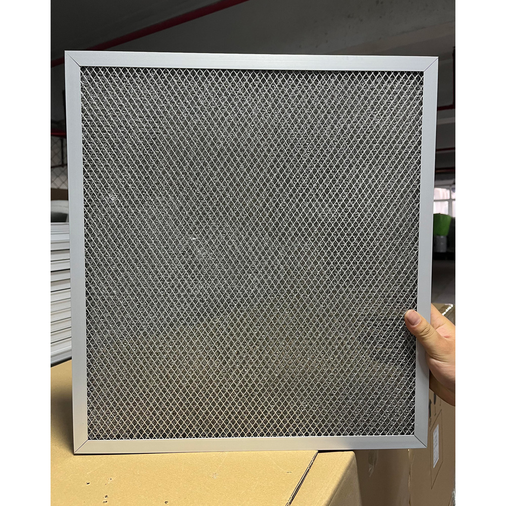 雷波油烟净化过滤器