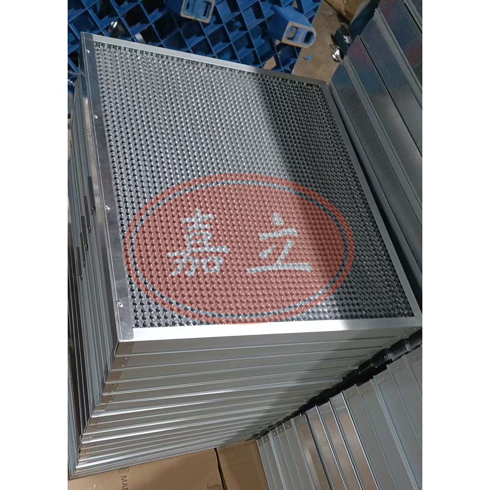 雷波蜂窝油烟过滤器